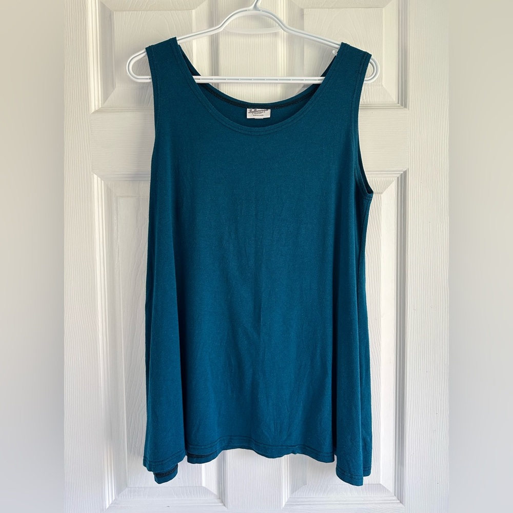 Buttercream Clothing Swing Tank Top, size XL